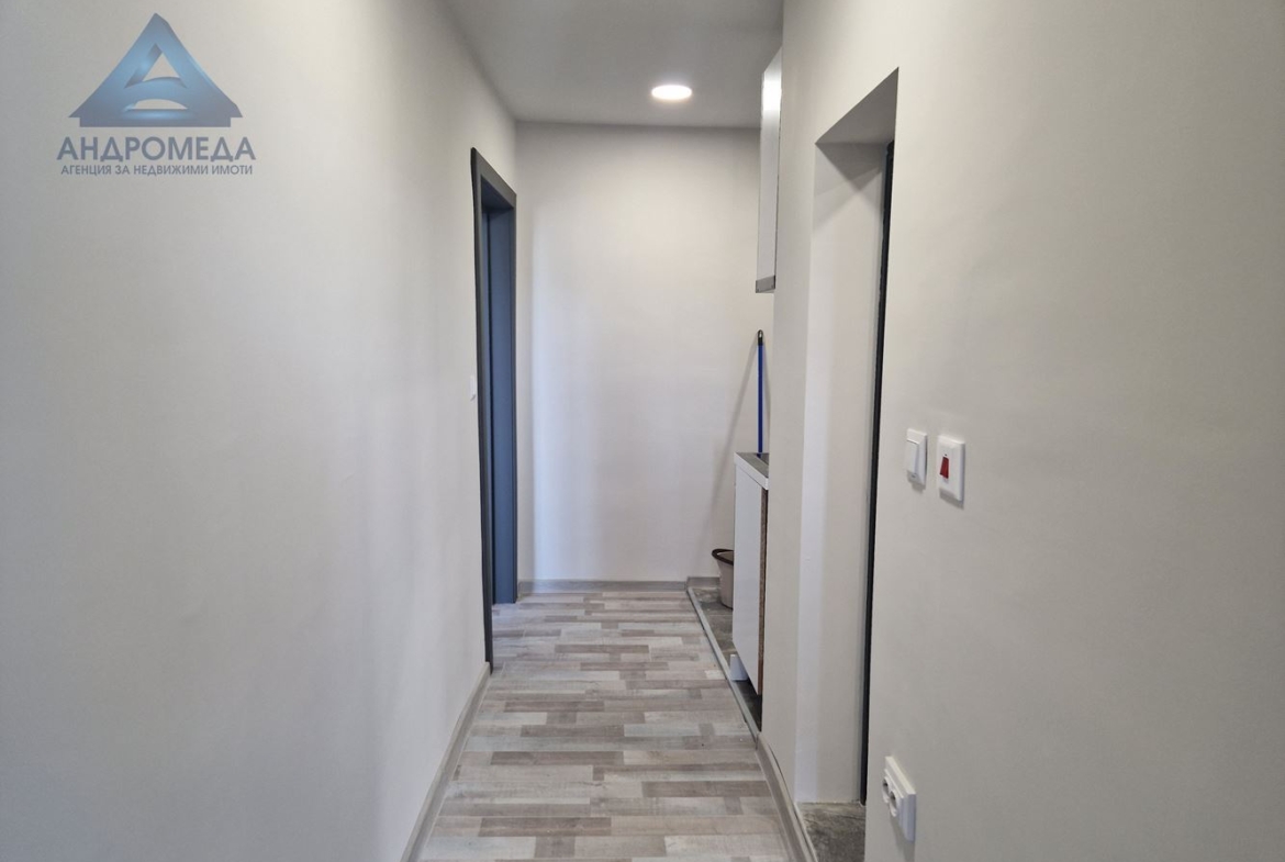 Дава под наем двустаен апартамент - 0