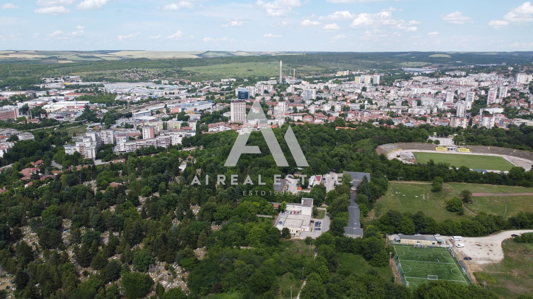 🏡 Парцел в регулация – 9-ти квартал, гр. Плевен - 0