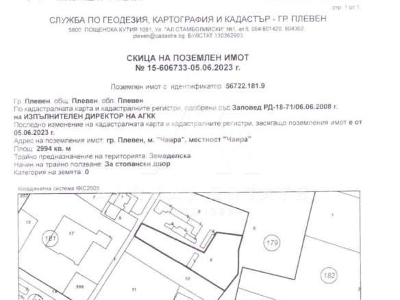 Дава под наем асфалтиран парцел - 0