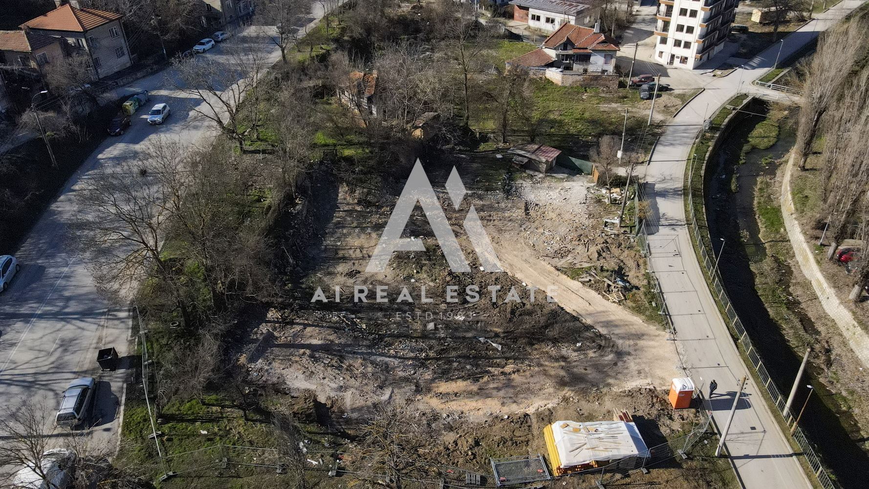 Сграда Велоалея 2 - ул.Вардар 52, гр.Плевен ! - 0