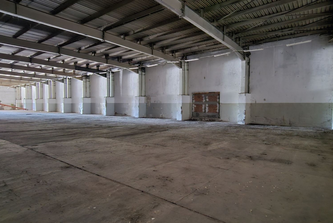 Производствено помещение - складова база, Склад, произв. помещения с.Бръшляница ! - 0