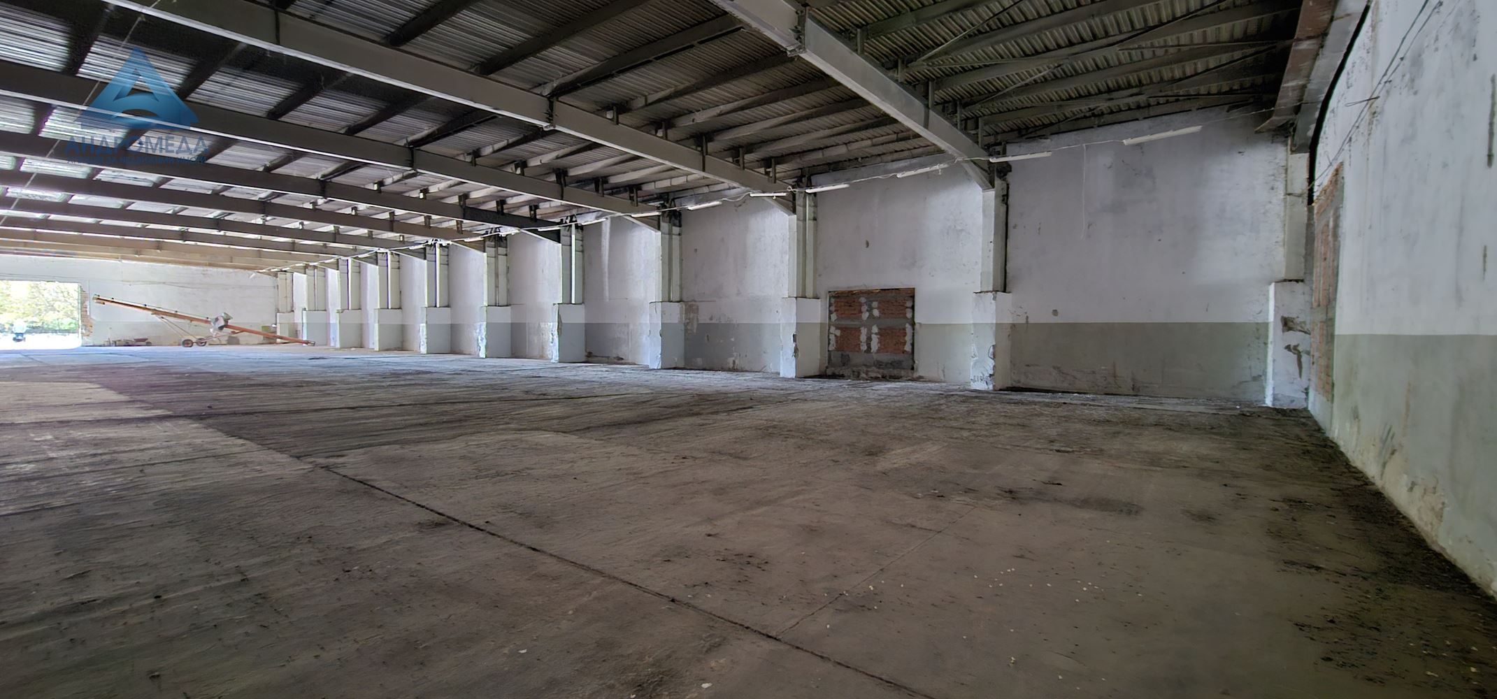 Производствено помещение - складова база, Склад, произв. помещения с.Бръшляница ! - 0