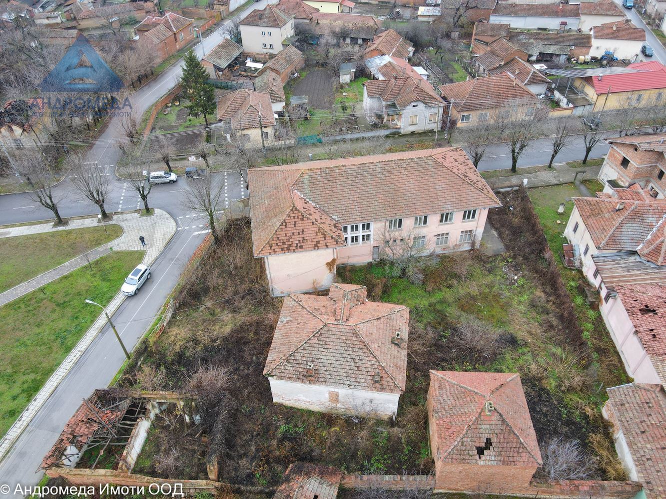 Сграда за производство, клиника, дом за възрастни хора, хоспис и др. !-0 Сграда за производство, клиника, дом за възрастни хора, хоспис и др. ! - 0