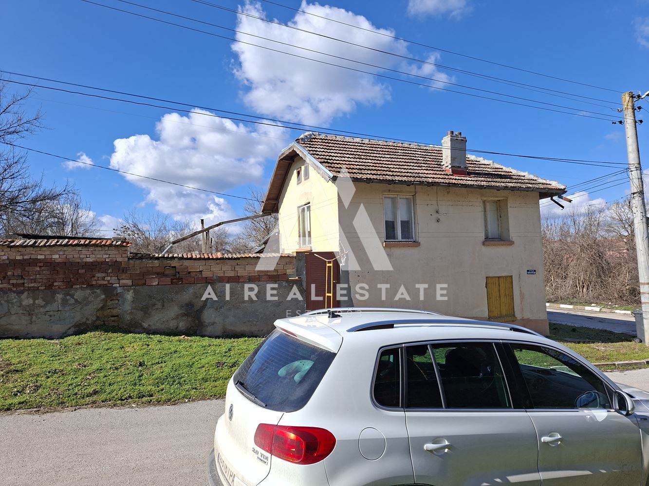 HOUSE v. Totleben-0 КЪЩА с.Тотлебен - 0