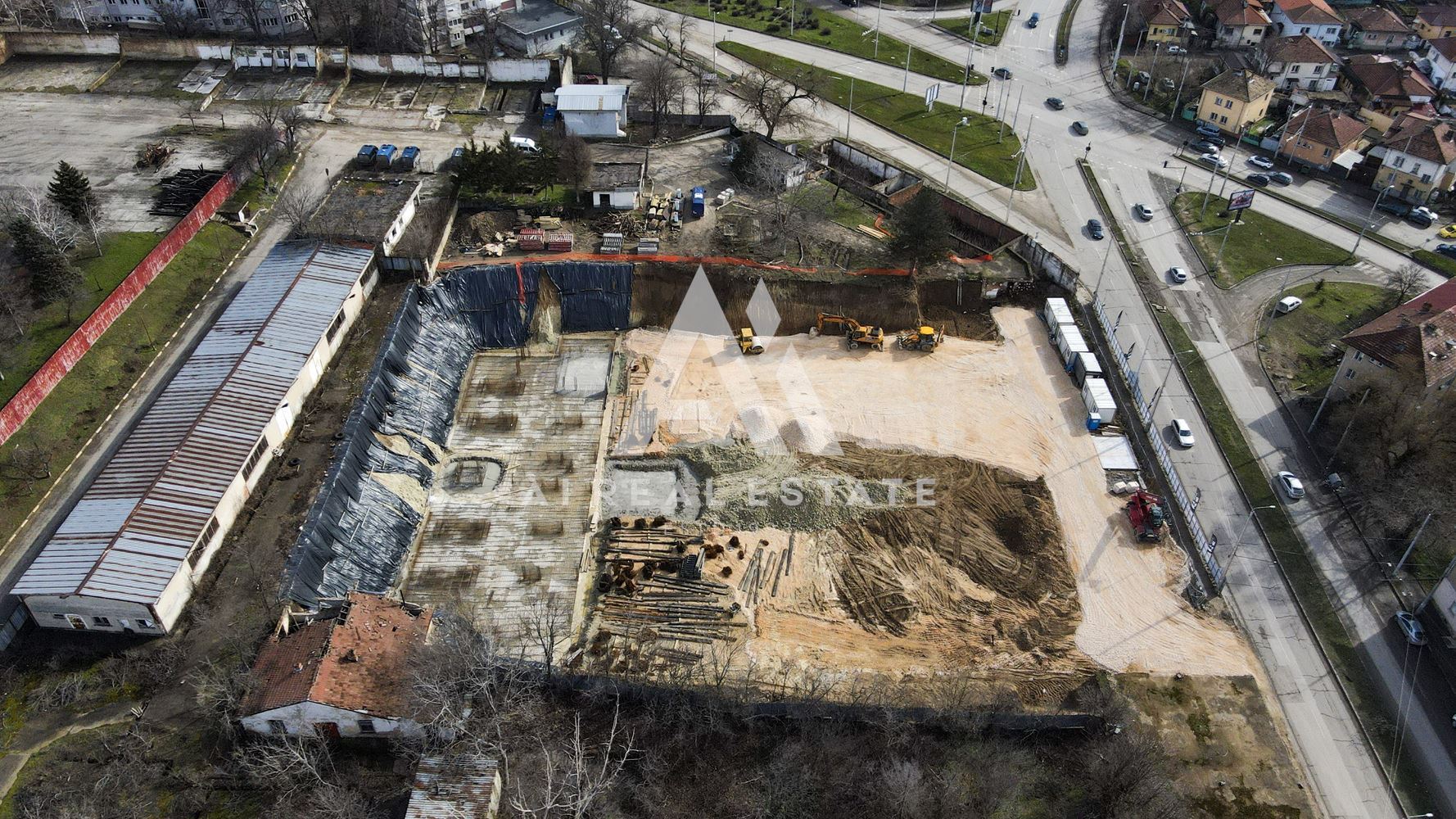 Двустаен апартамент – сграда ENSO – Ап. Б1!-0 Двустаен апартамент - сграда ENSO - Ап. Б1! - 0