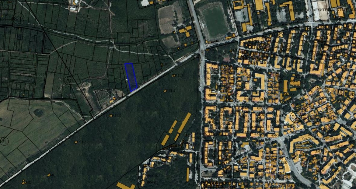 Парцел - Плевен, 9-ти квартал - 0