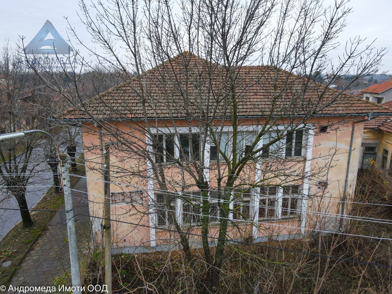 Сграда за производство, клиника, дом за възрастни хора, хоспис и др. !-0 Сграда за производство, клиника, дом за възрастни хора, хоспис и др. ! - 0