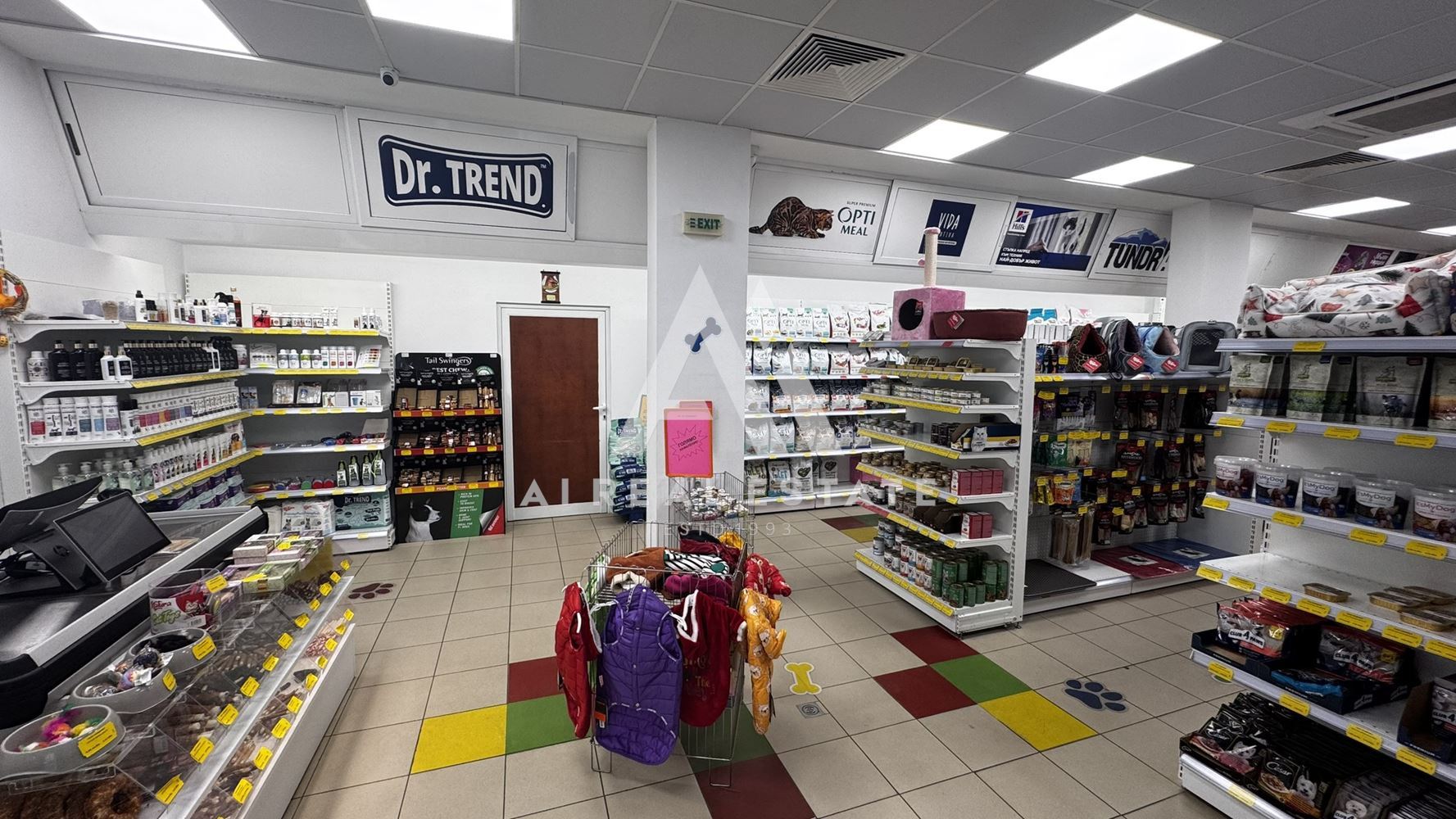 Магазин в Широк център град Плевен - 0