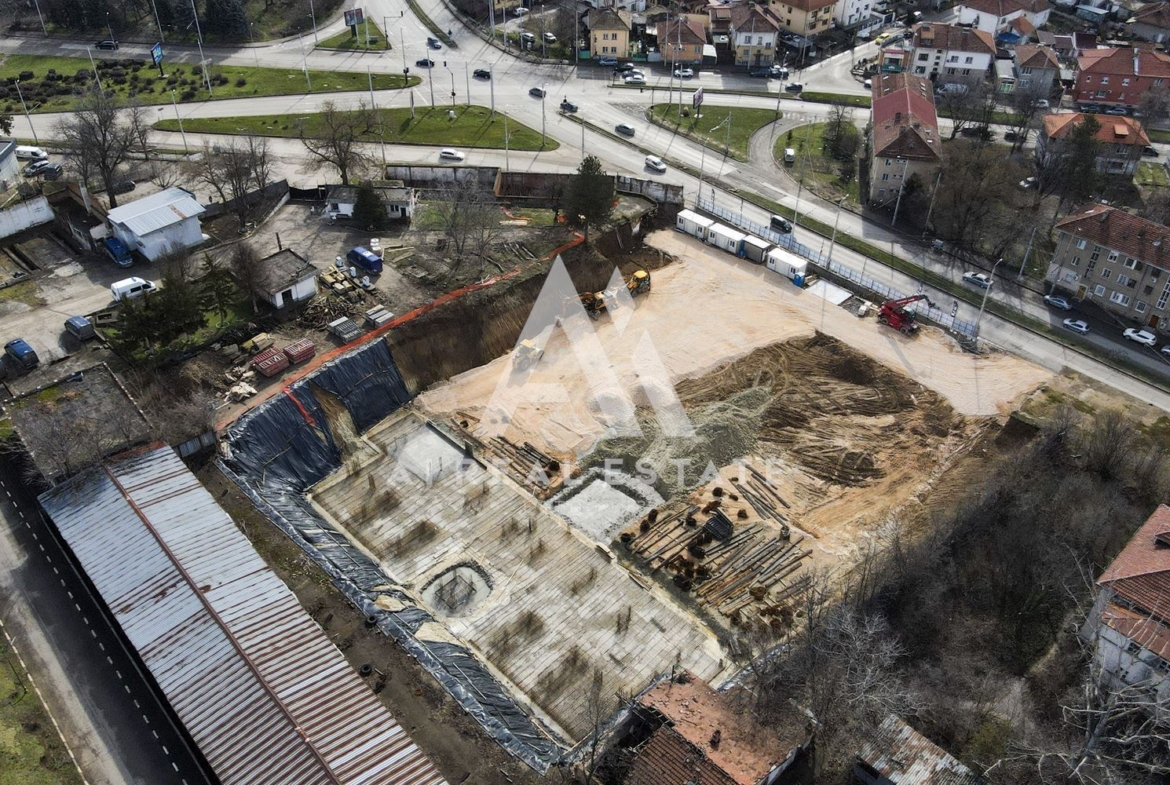 Двустаен апартамент - сграда ENSO - ап. В43 ! - 0