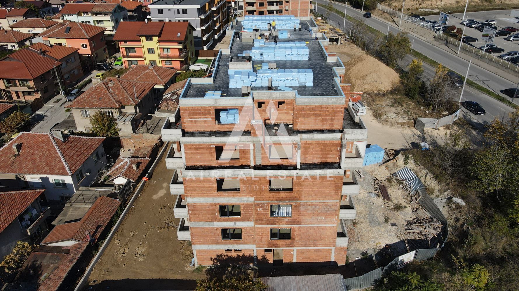 Two-room apartment - complex M&G S.M.2-0 Двустаен апартамент – комплекс M&G S.M.2 - 0