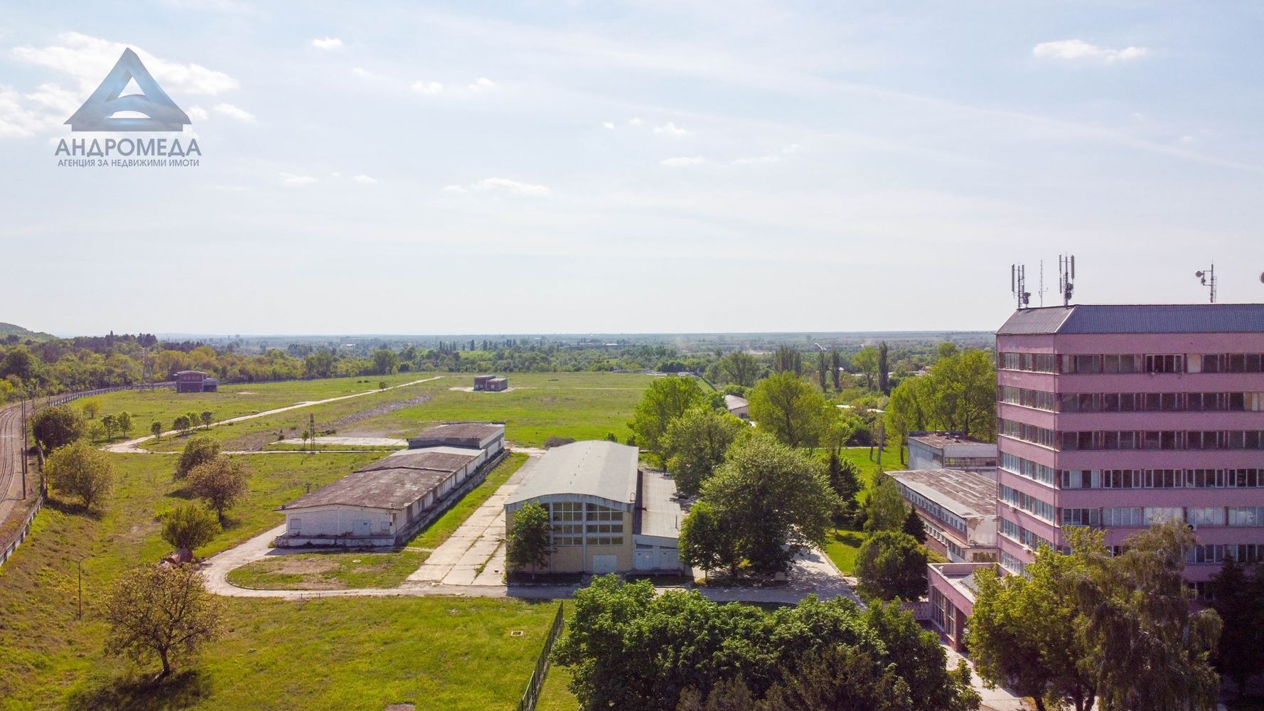 Парцел Индустриална зона Плевен !-0 Парцел Индустриална зона Плевен ! - 0