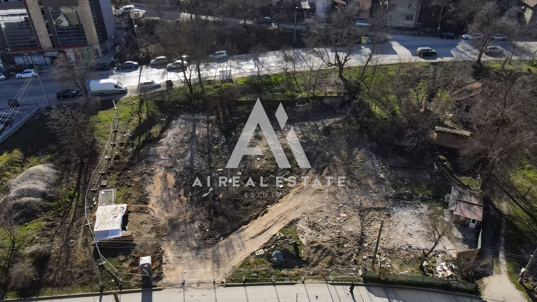 Сграда Велоалея 2 - ул.Вардар 52, гр.Плевен ! - 0