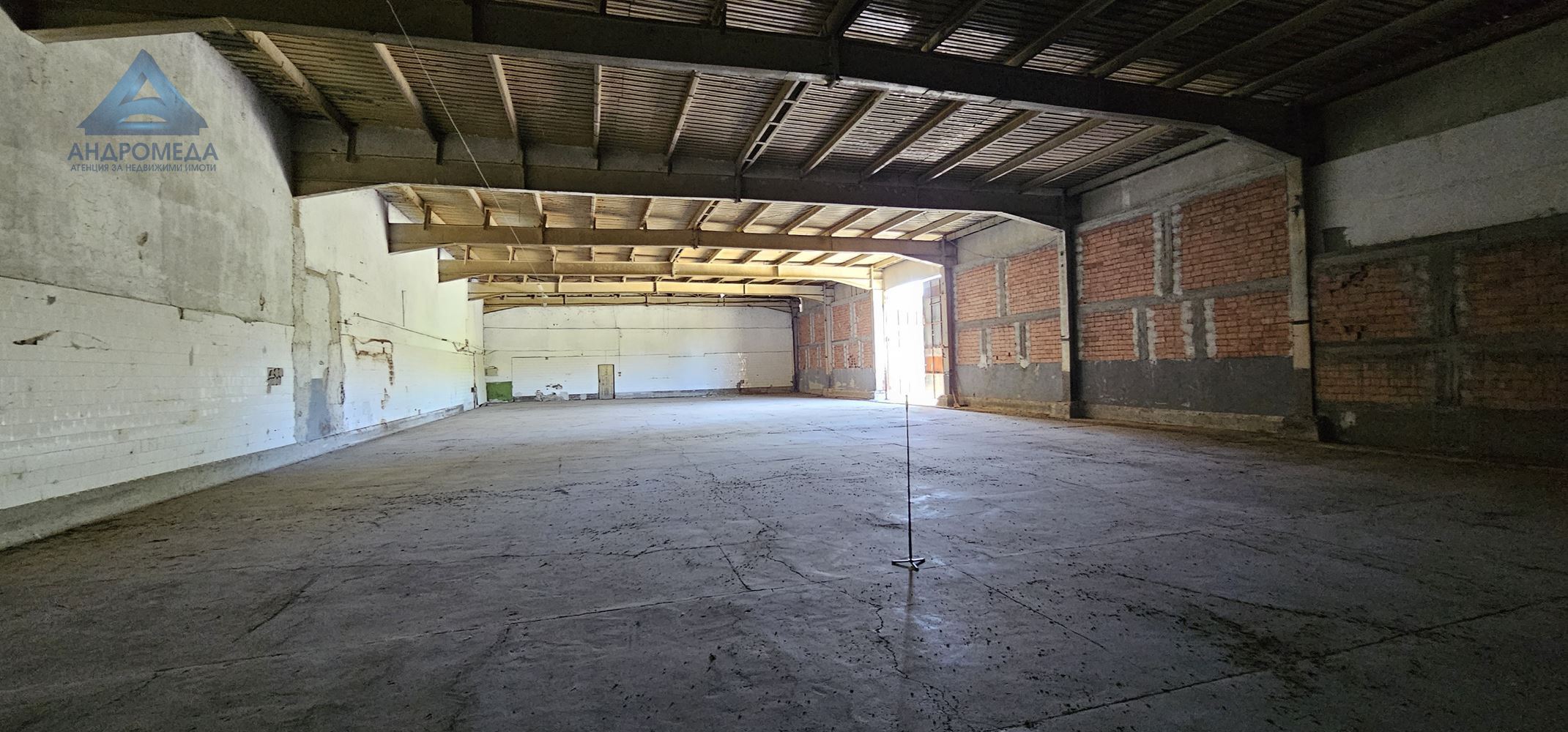 Производствено помещение - складова база, Склад, произв. помещения с.Бръшляница ! - 0