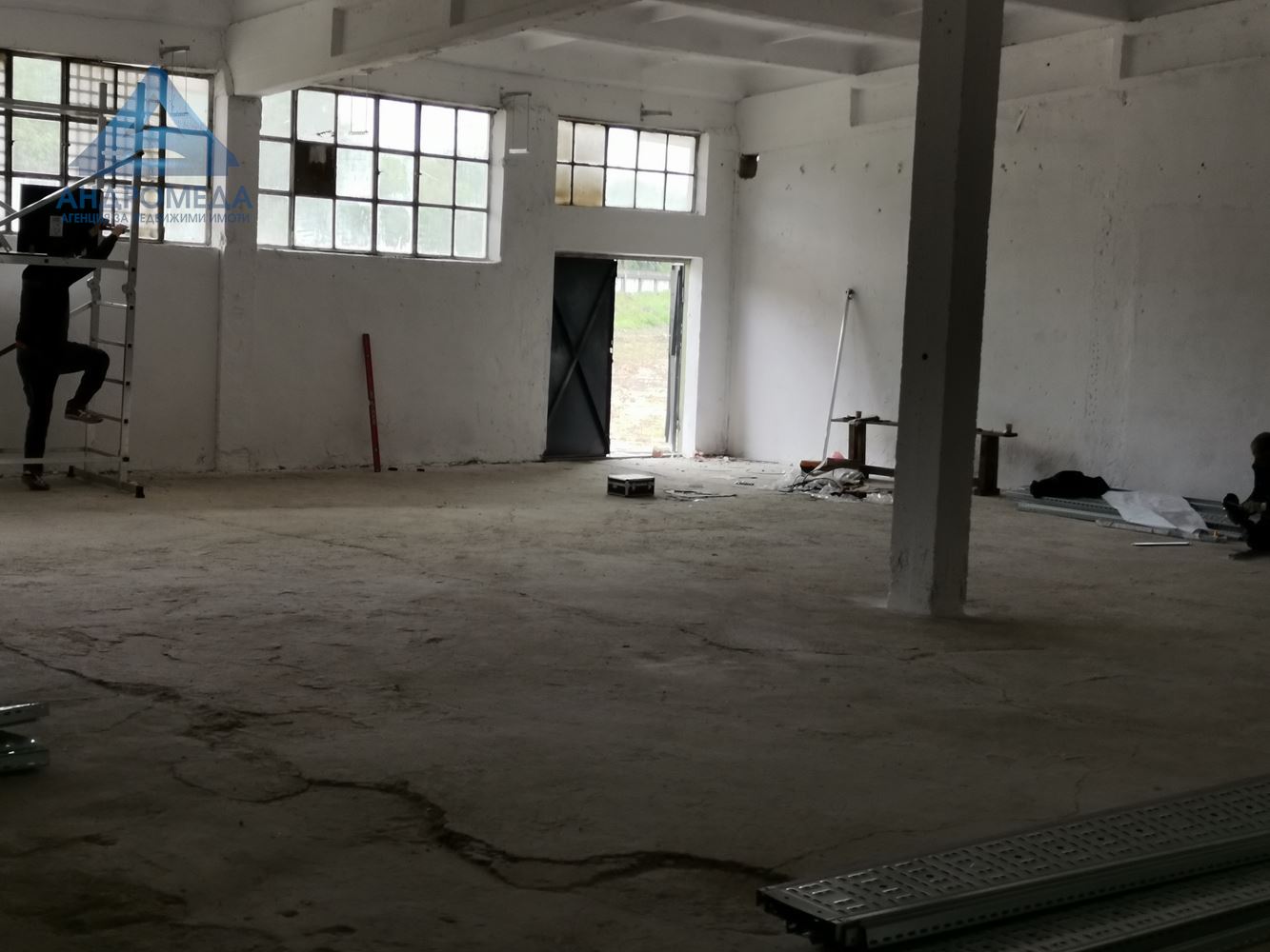 Склад под наем-0 Склад под наем - 0