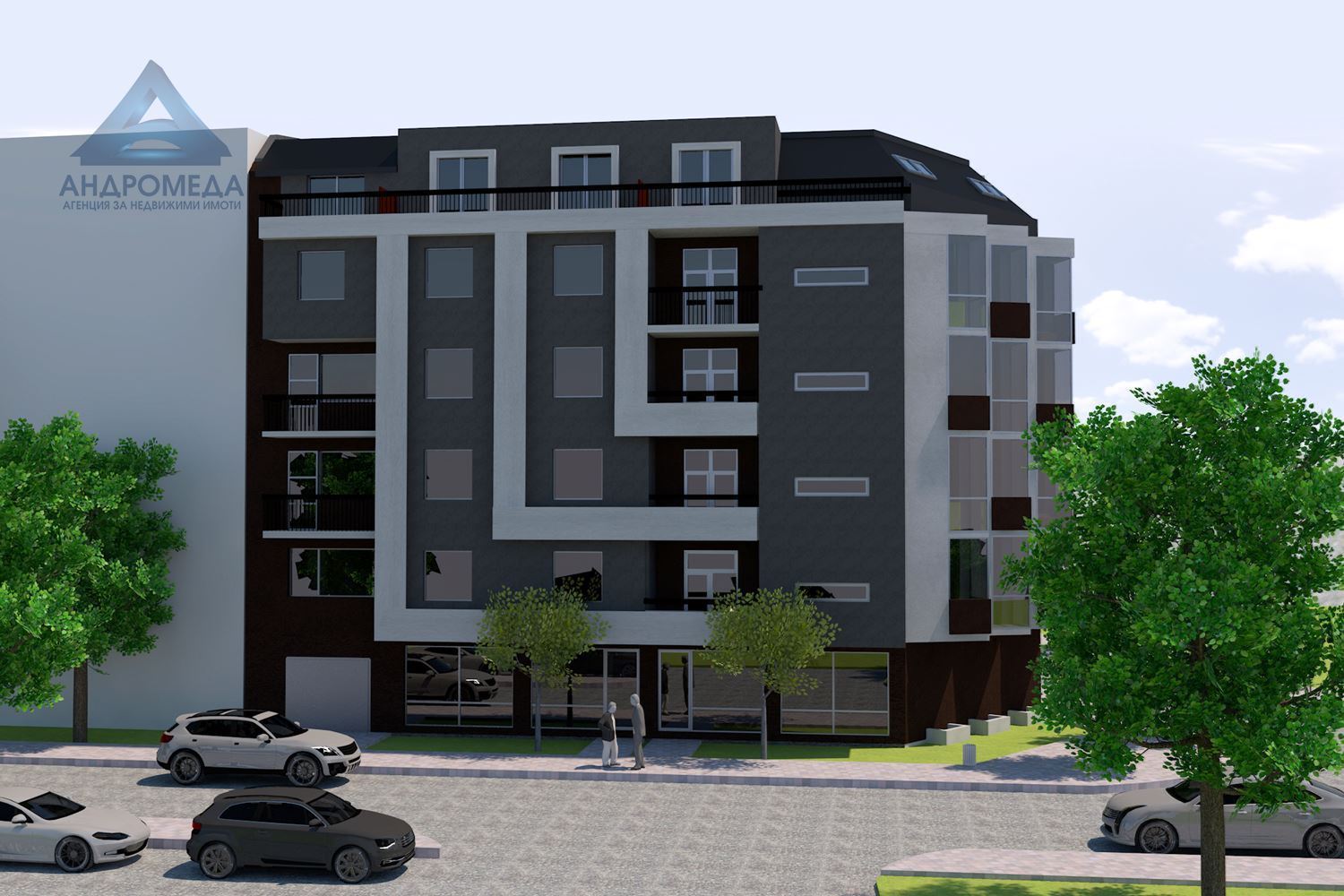 Двустаен апартамент - Хаджи Димитър 62 - 0