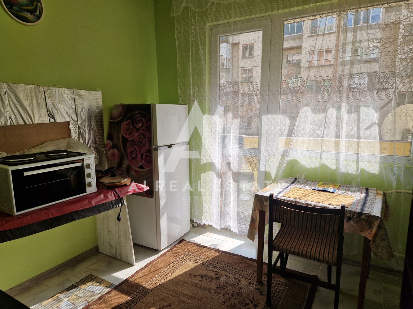 Гарсониера под наем-0 Гарсониера под наем - 0