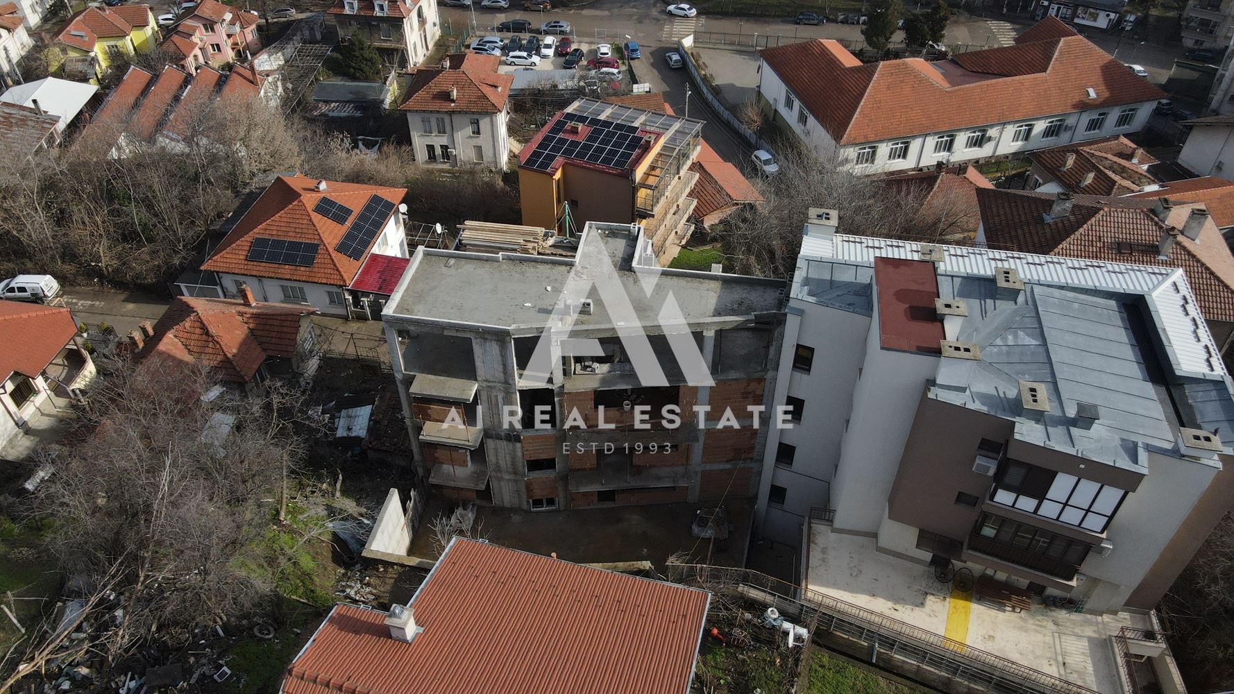 Two-room apartment in a boutique building Maison 19-0 Двустаен апартамент в бутикова сграда Maison 19 - 0