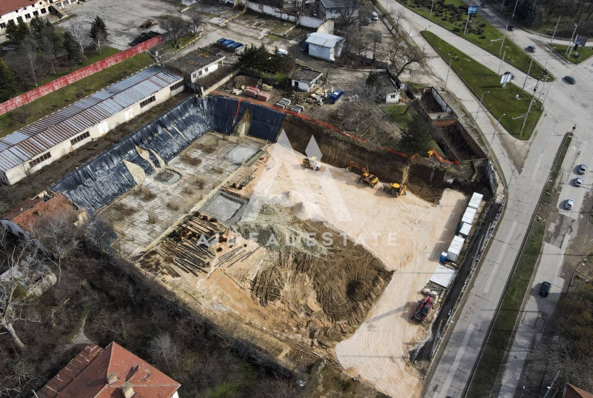 Двустаен апартамент - сграда ENSO - Б4! - 0