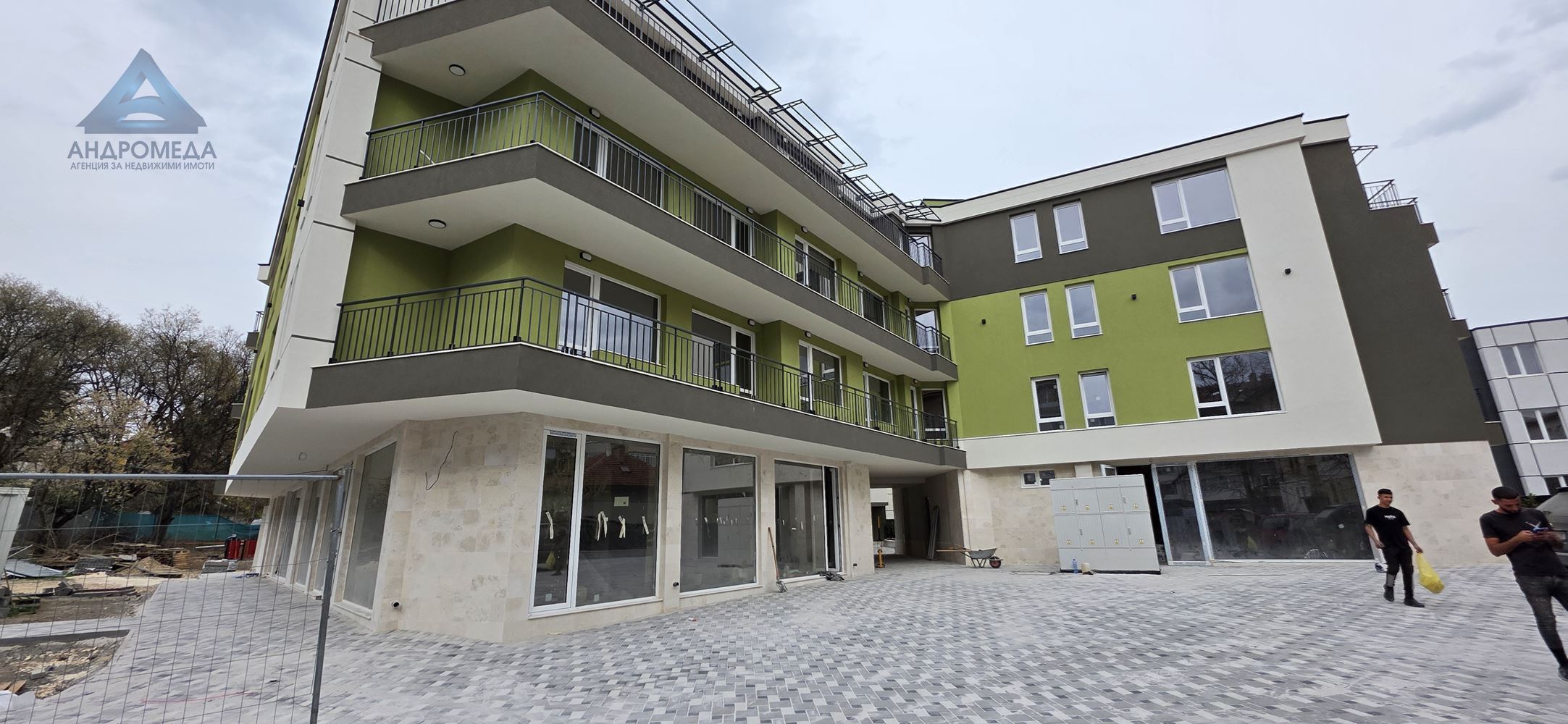 Магазин под наем - ново стоителство - 0