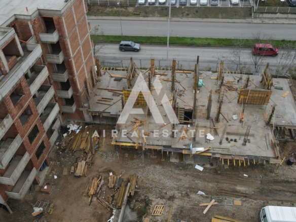 Двустаен апартамент – Жилищна сграда "M&G - S.M.4", Плевен - 0