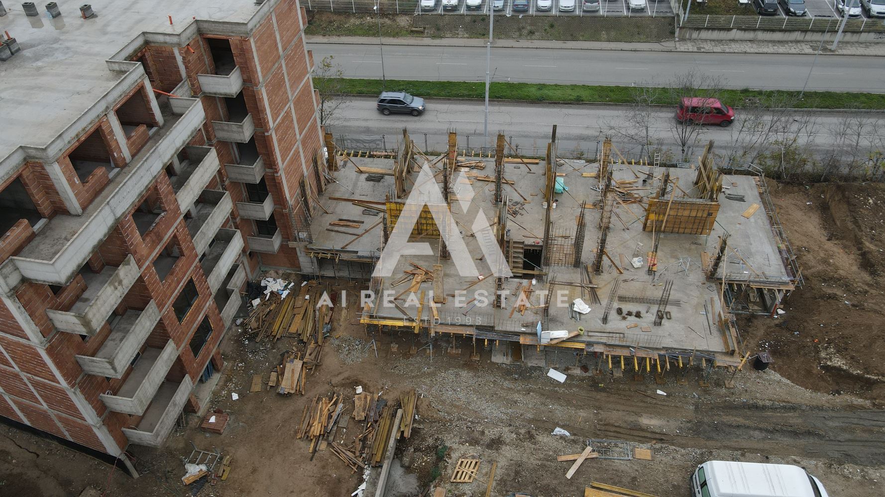 Двустаен апартамент – Жилищна сграда "M&G - S.M.4", Плевен - 0