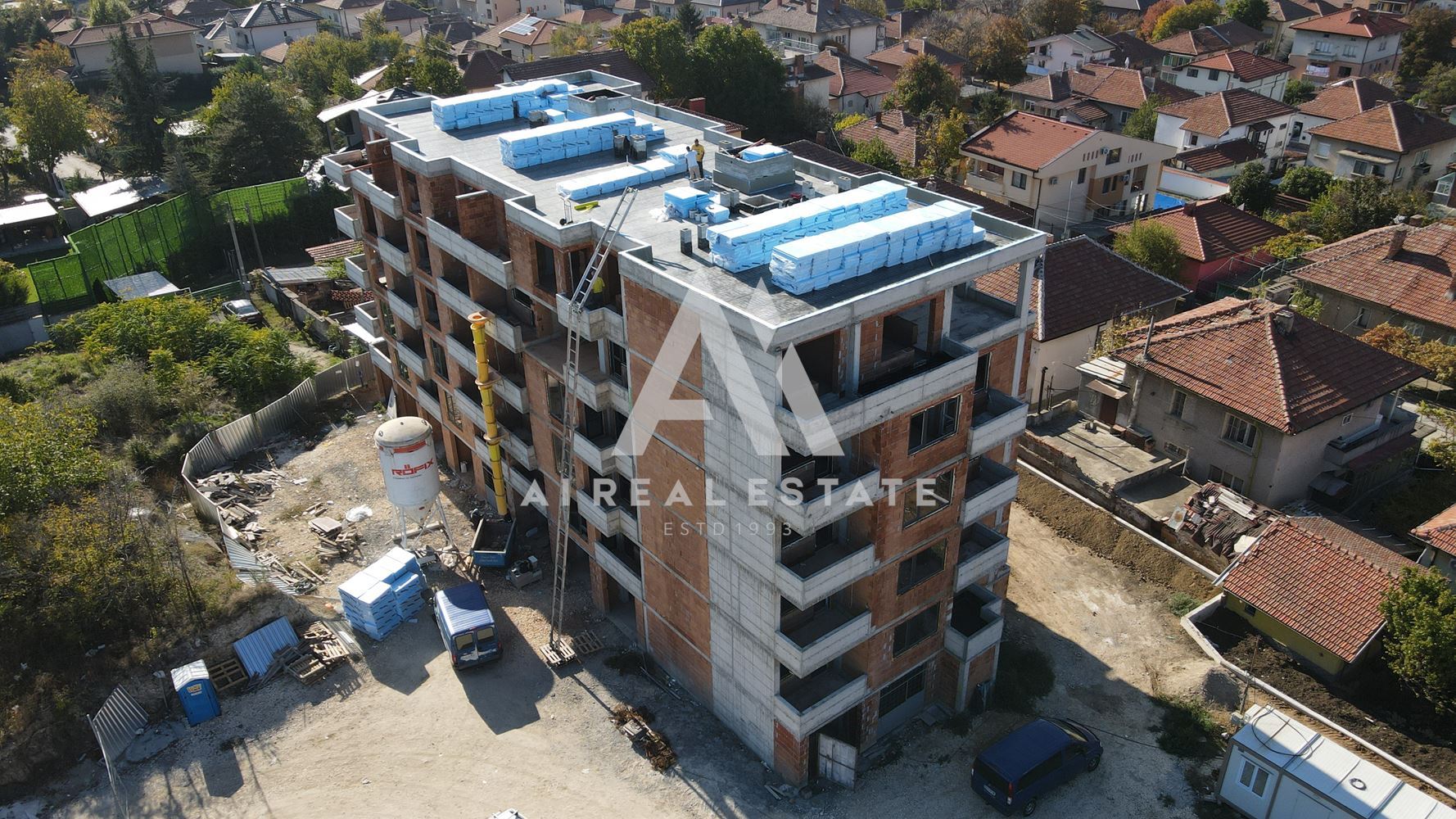 Two-room apartment - complex M&G S.M.2-0 Двустаен апартамент – комплекс M&G S.M.2 - 0