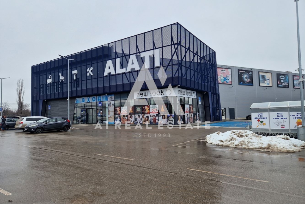 Дава под наем магазин - 0