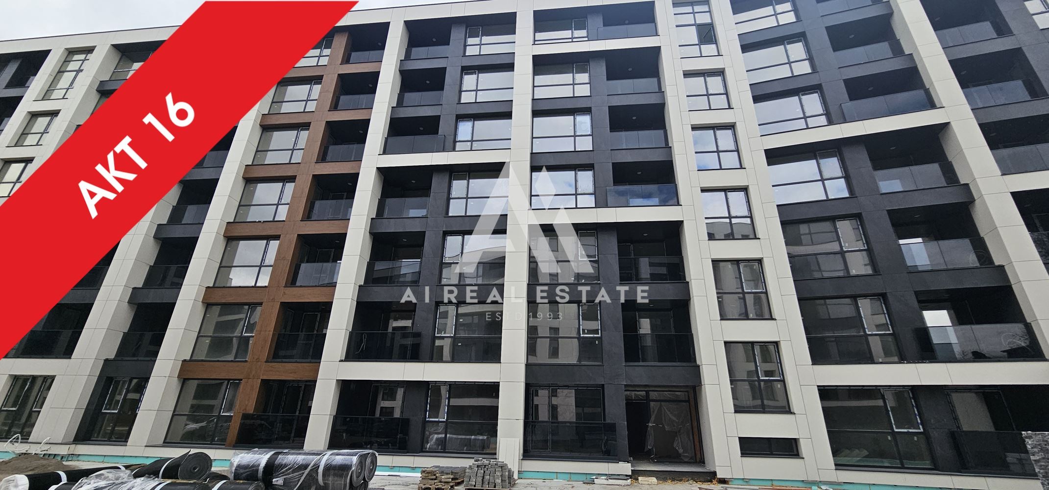 Тристаен апартамент в луксозен жилищен комплекс в Малинова долина вх.6 ап.10 - 0