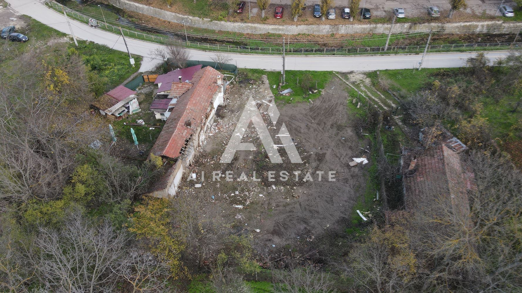 Three-room apartment at 52 Vardar St. - AP.802-0 Тристаен апартамент на ул. Вардар 52 - АП.802 - 0