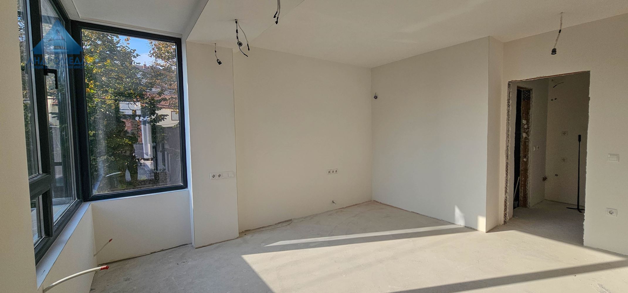 Ап.1 с две спални в сграда ПАНОРАМА, гр.Плевен ! - 0