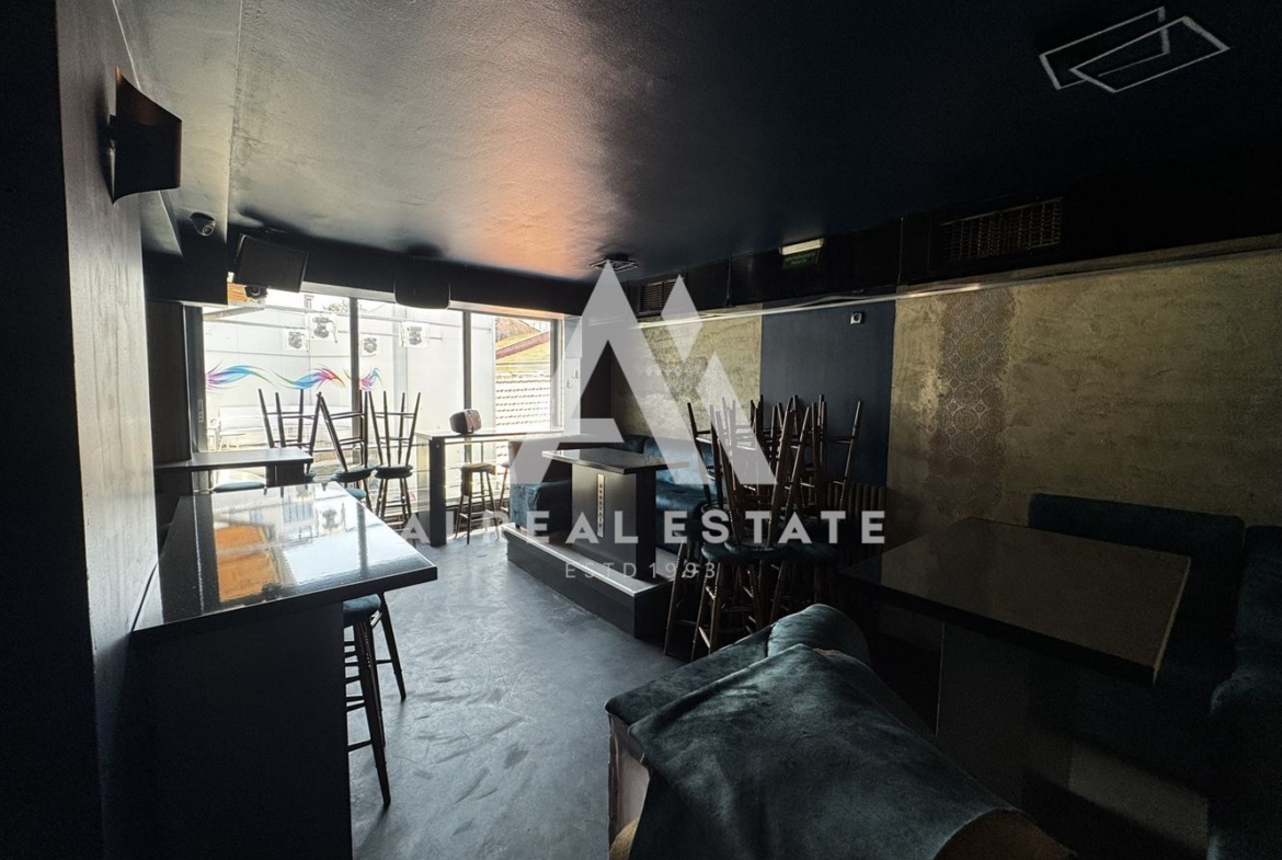 Разработено заведение на два етажа в центъра на гр. Плевен - 0