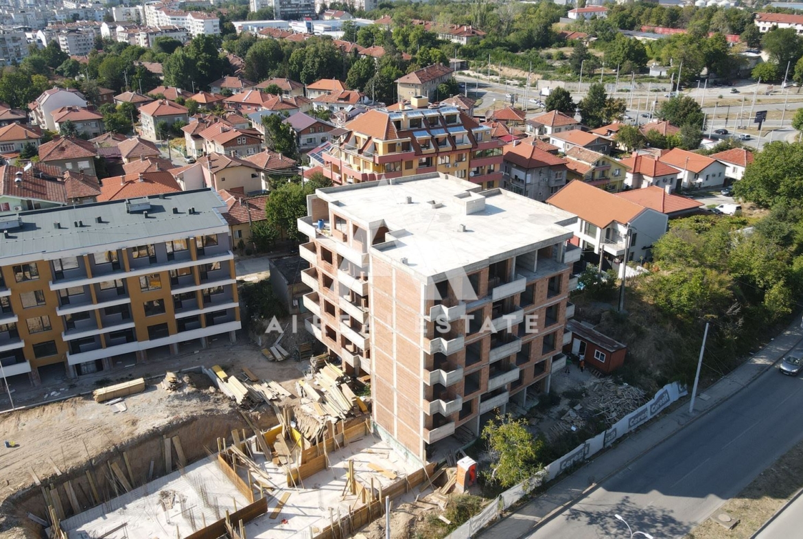 Двустаен апартамент в M&G - S.M.3! - 0