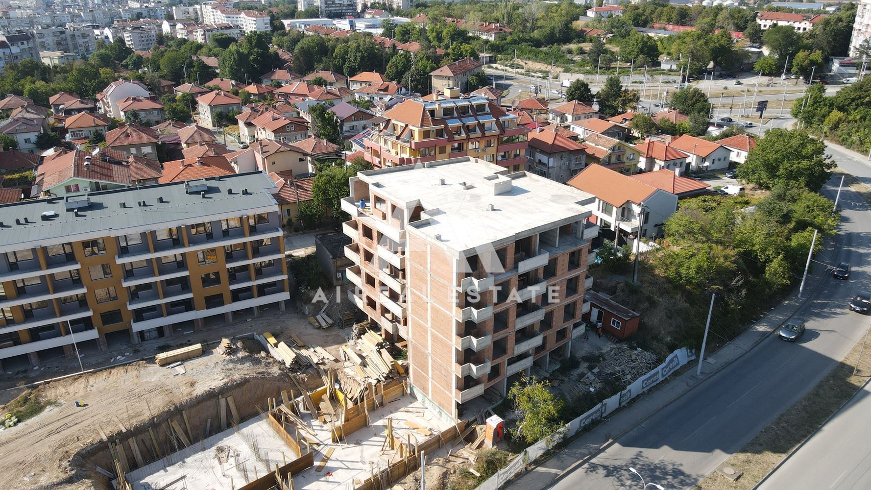 Двустаен апартамент в M&G - S.M.3! - 0