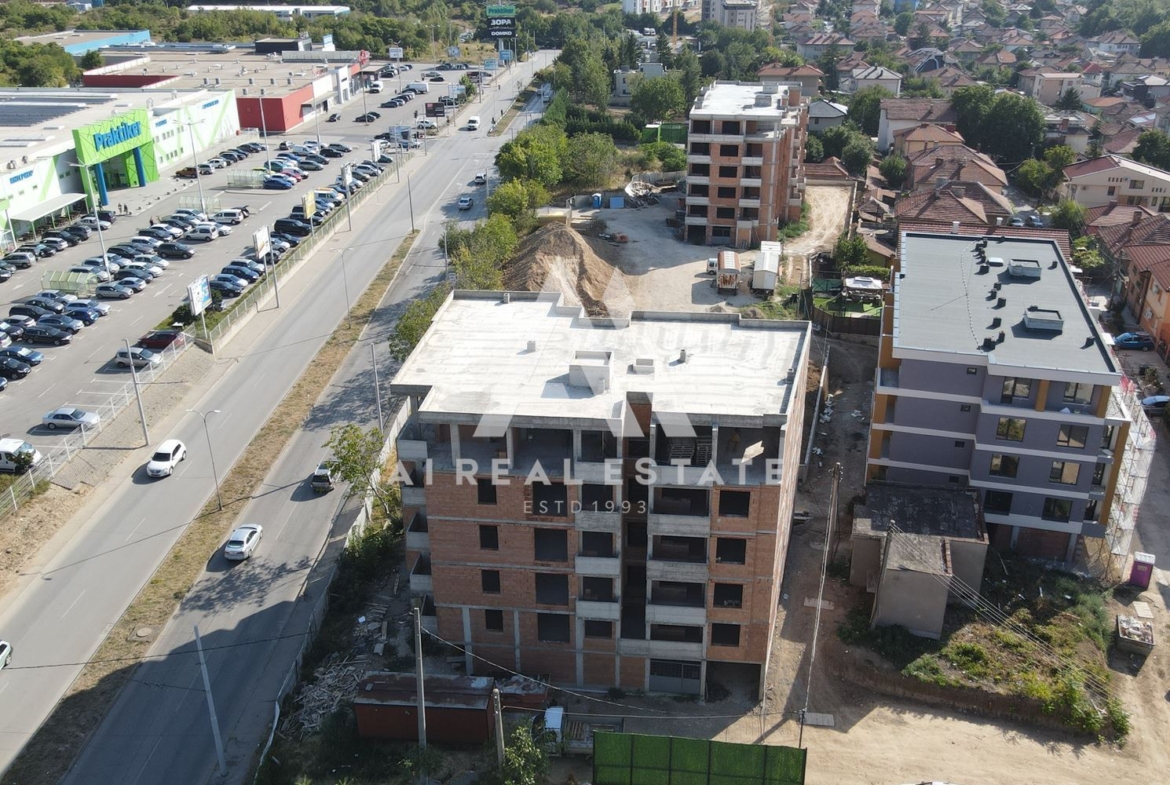 Двустаен апартамент в M&G - S.M.3! - 0