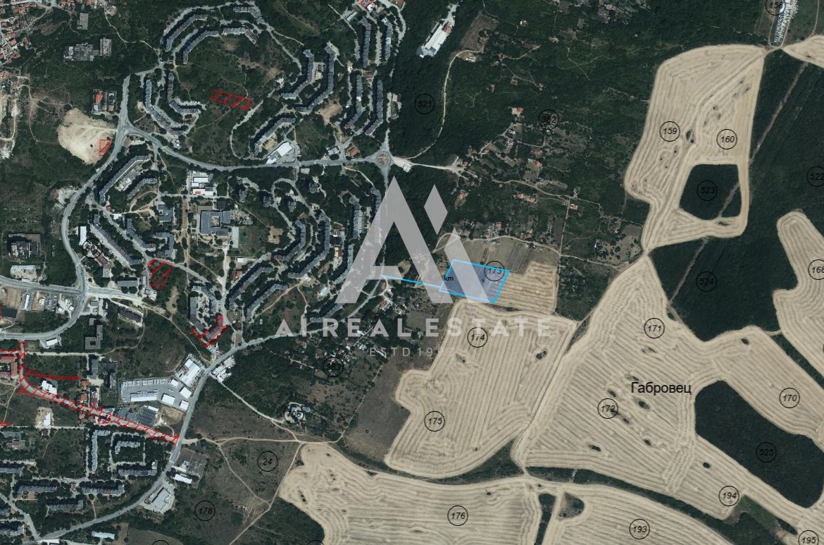 Инвестиционен парцел в гр.Плевен, Момин геран ! - 0