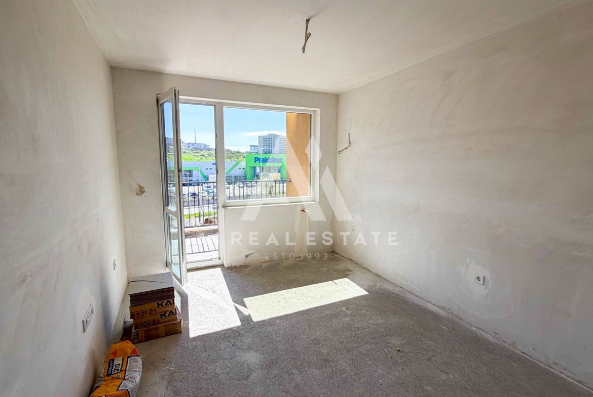 Двустаен апартамент в нова сграда с АКТ16 -до Медицински университет ! - 0