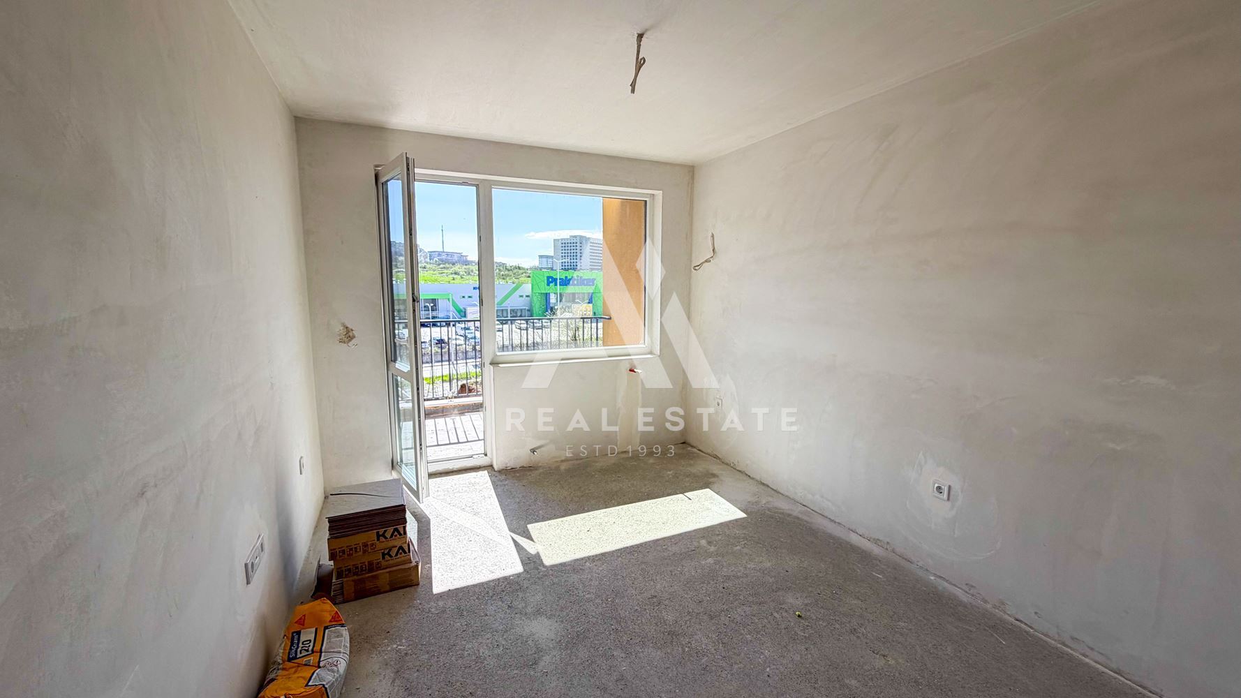 Двустаен апартамент в нова сграда с АКТ16 -до Медицински университет ! - 0