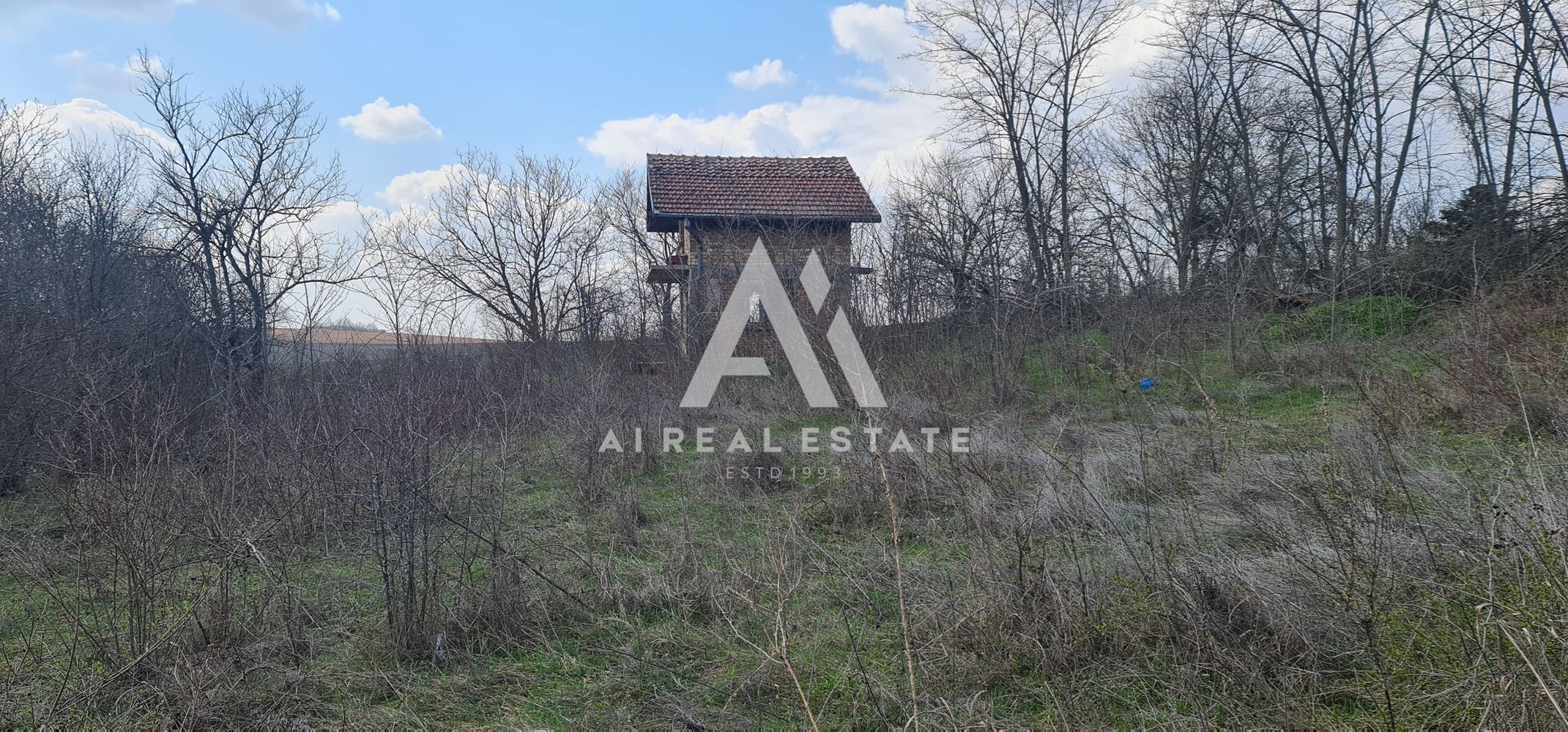 Вила с двор до Табаковия язовир!-0 Вила с двор до Табаковия язовир! - 0