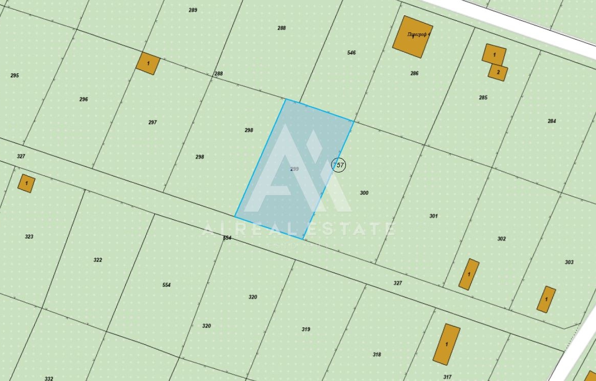 Парцел до главния път Плевен Брестовец - 0