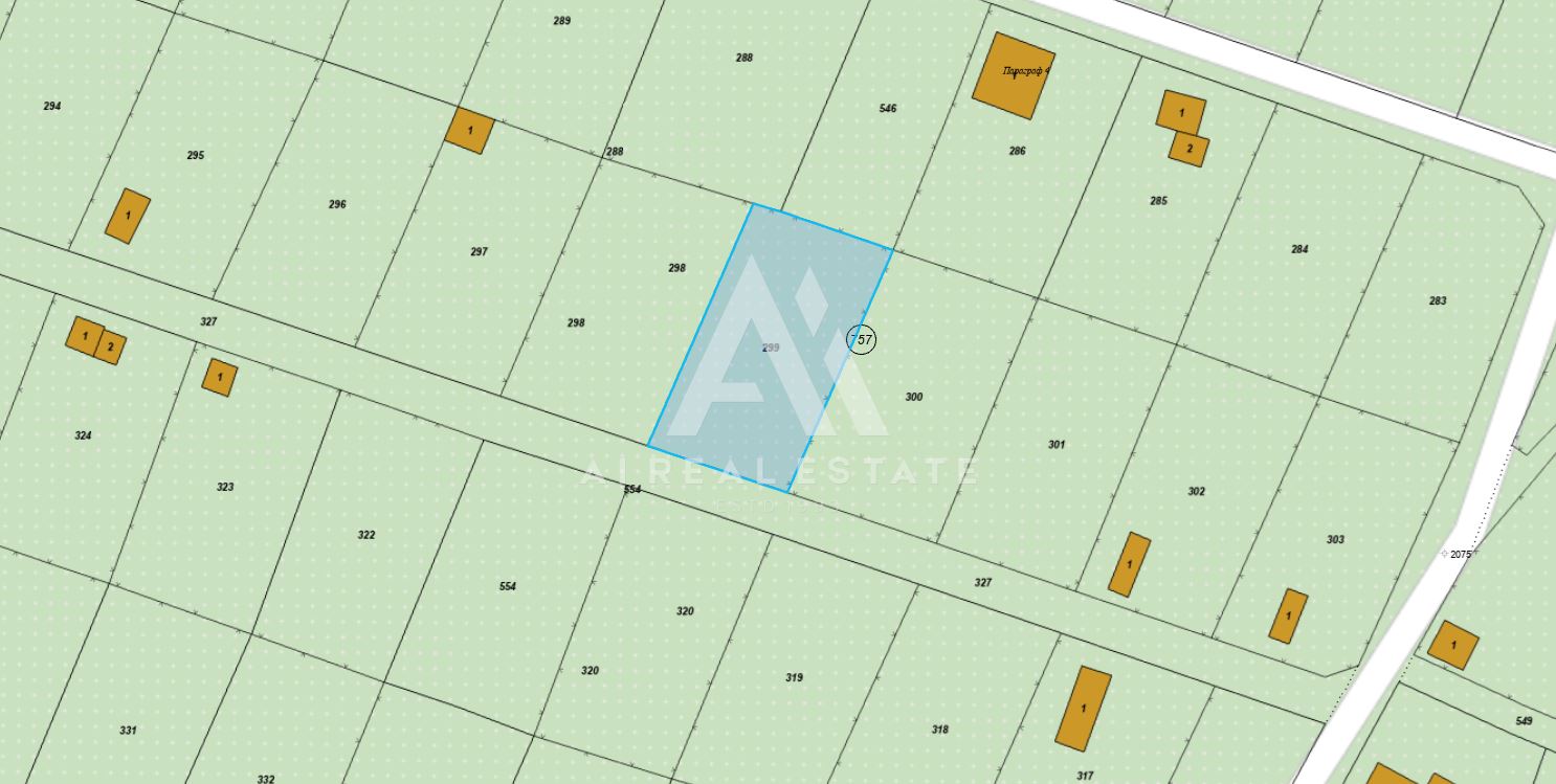 Парцел до главния път Плевен Брестовец - 0