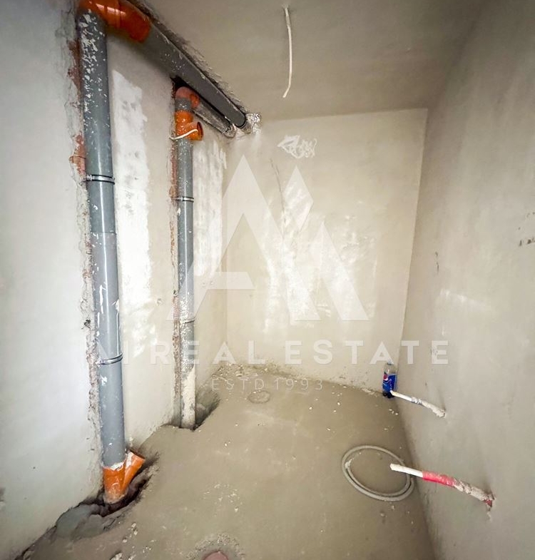 Двустаен апартамент с двор в затворен комплекс – ново строителство с Акт 16 - 0