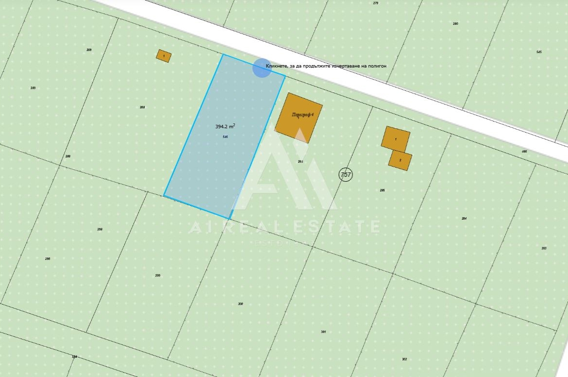 Парцел до главния път Плевен Брестовец - 0