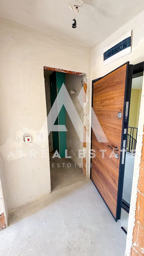 Двустаен апартамент в нова сграда с АКТ16 -до Медицински университет ! - 0