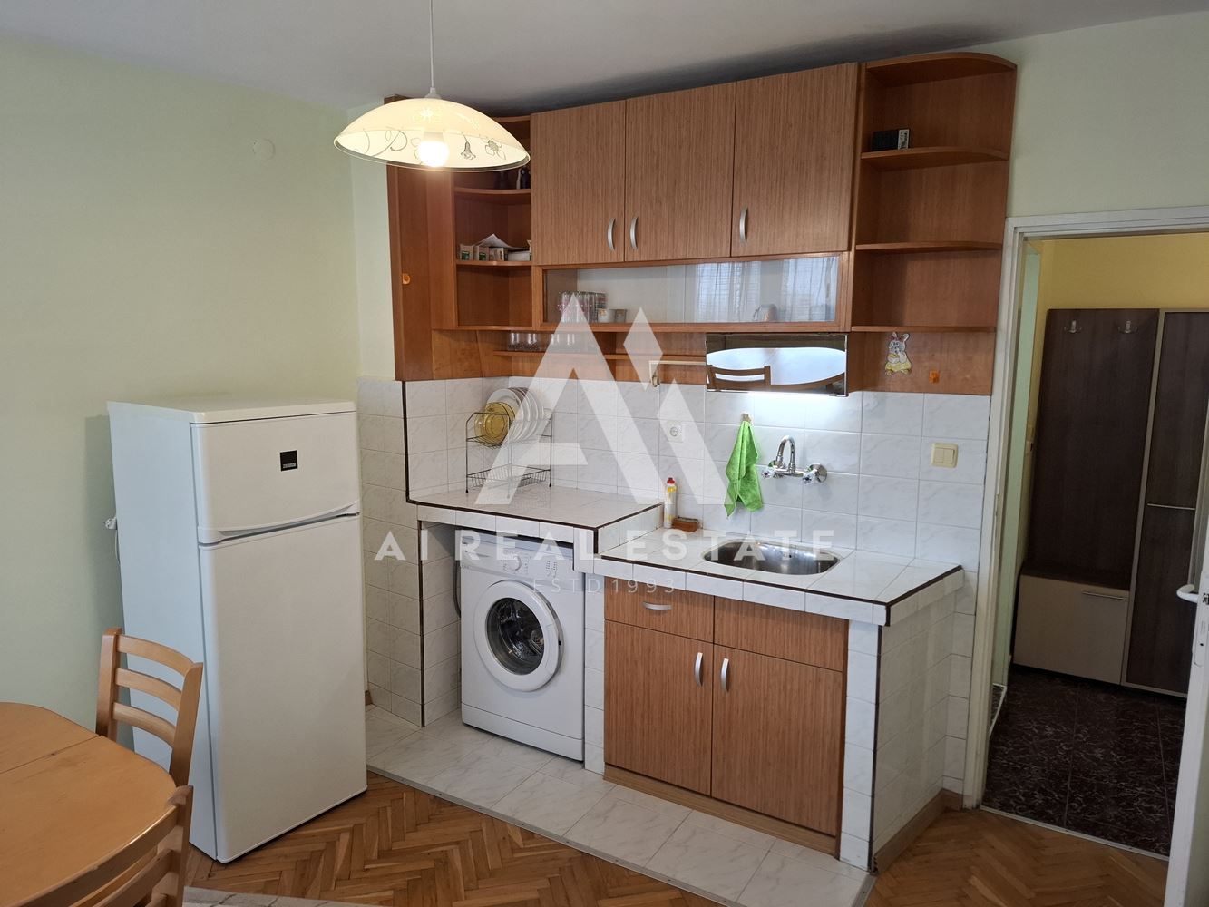 2-стаен апартамент под наем - 0