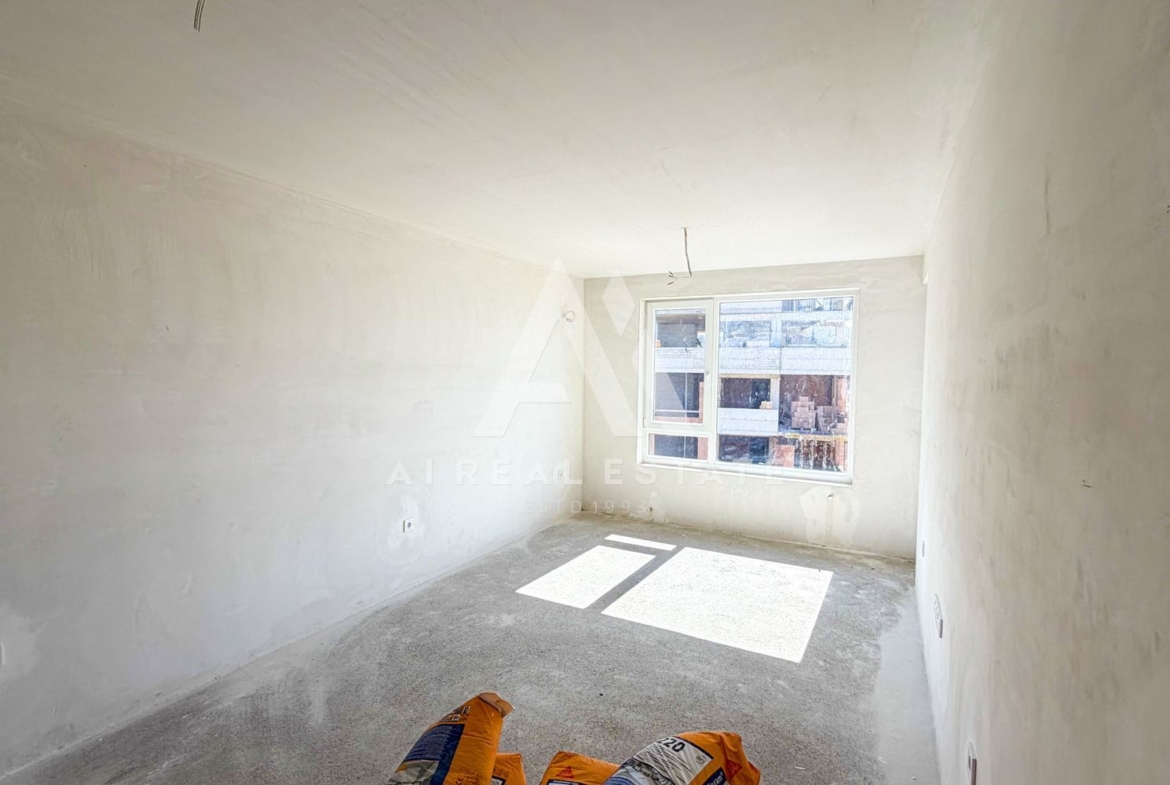 Двустаен апартамент в нова сграда с АКТ16 -до Медицински университет ! - 0