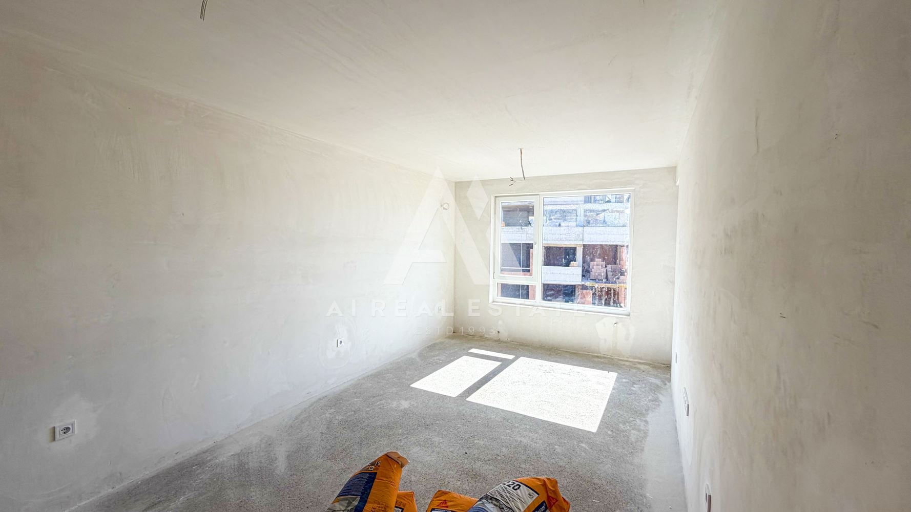 Двустаен апартамент в нова сграда с АКТ16 -до Медицински университет ! - 0