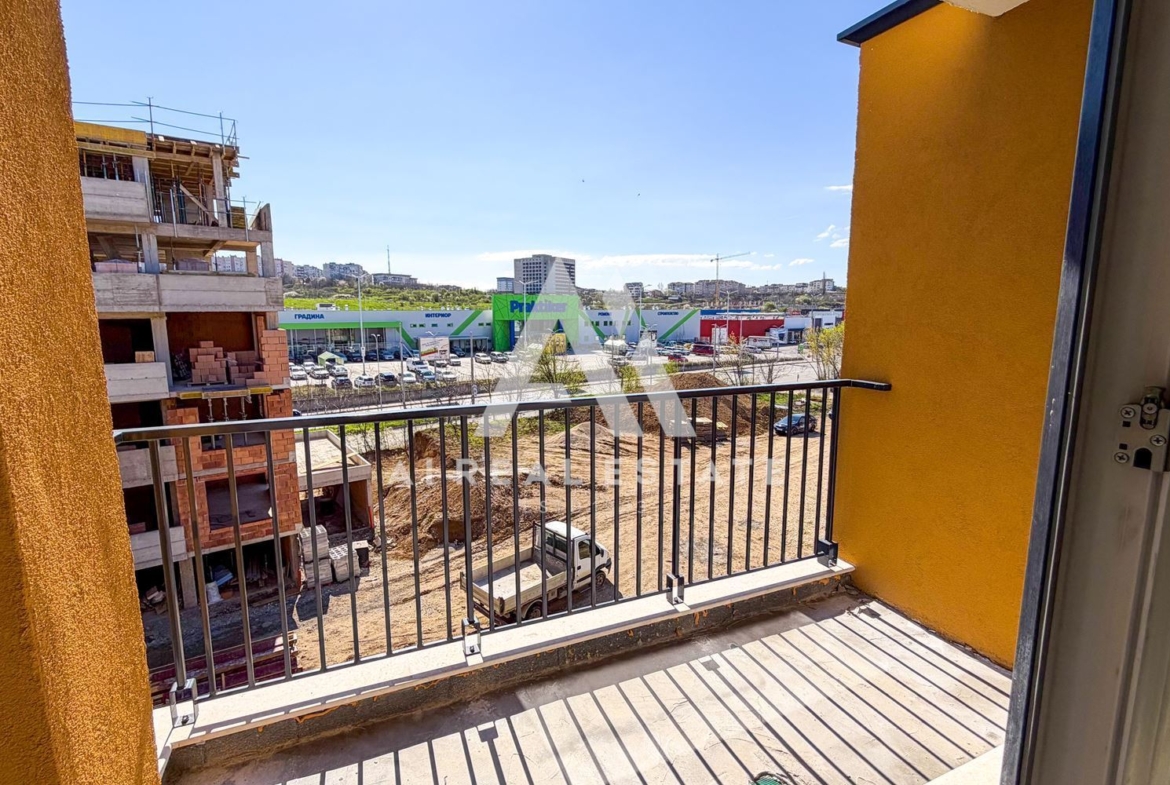 Двустаен апартамент в нова сграда с АКТ16 -до Медицински университет ! - 0