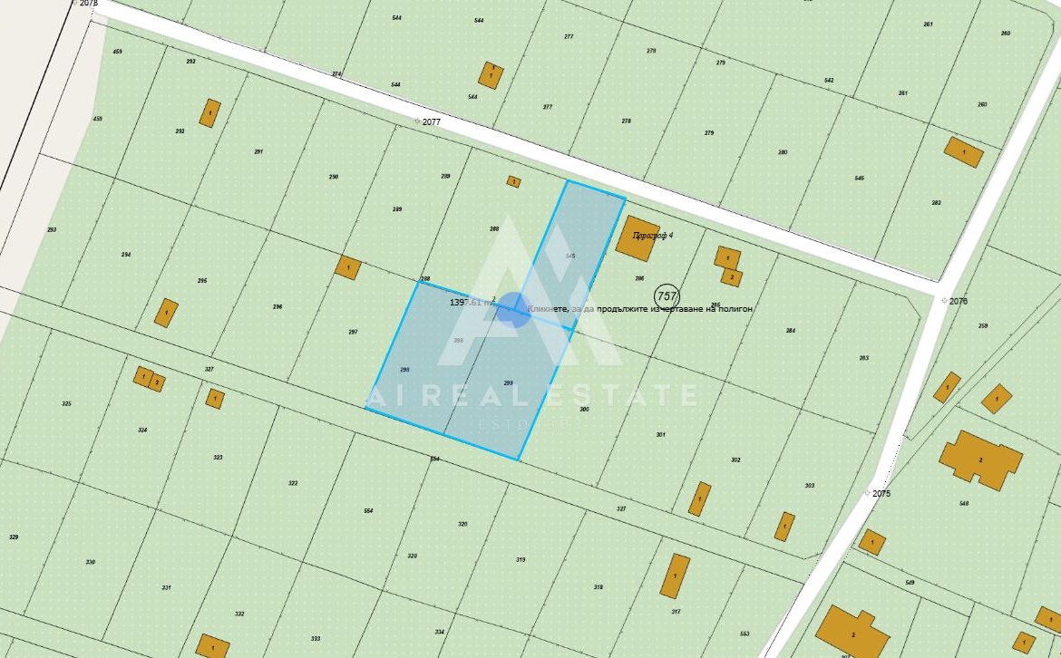 Парцел до главния път Плевен Брестовец - 0