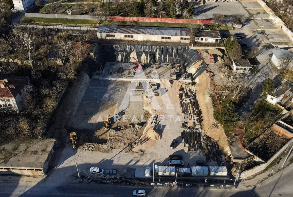 Четиристаен апартамент - сграда ENSO - В19 ! - 0