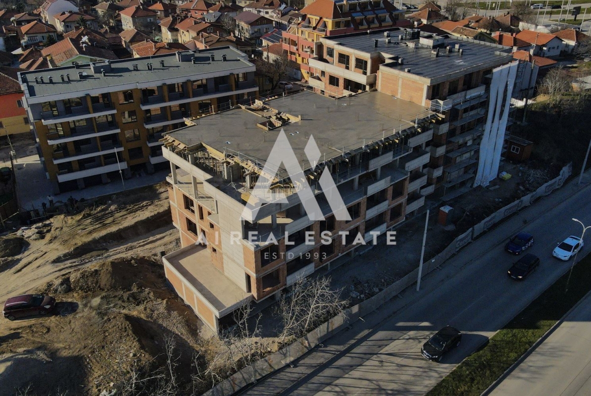 Двустаен апартамент M&G - S.M.4 - 0